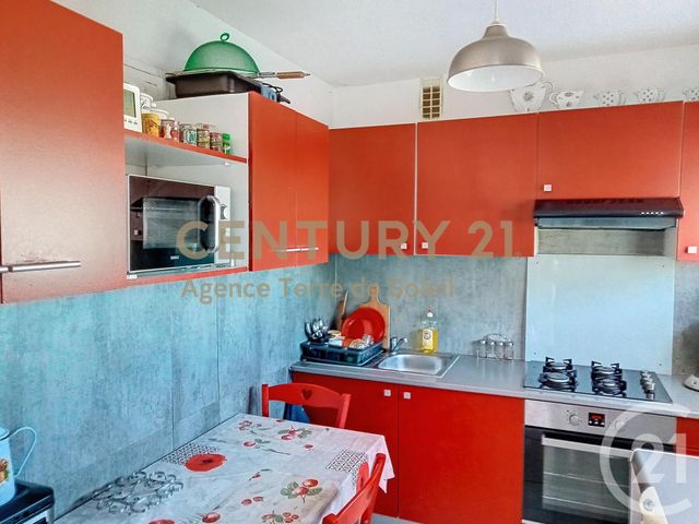 Appartement F3 à vendre - 3 pièces - 48.0 m2 - ST NAZAIRE - 30 - LANGUEDOC-ROUSSILLON - Century 21 Agence Terre De Soleil