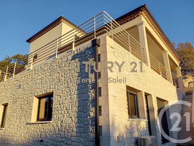 maison à vendre - 7 pièces - 218.0 m2 - MONDRAGON - 84 - PROVENCE-ALPES-COTE-D-AZUR - Century 21 Agence Terre De Soleil